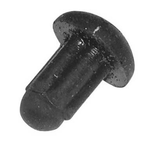 C00053844. BUTEE CAOUTCHOUC DE GRILLE H 10M/M SCHOLTES