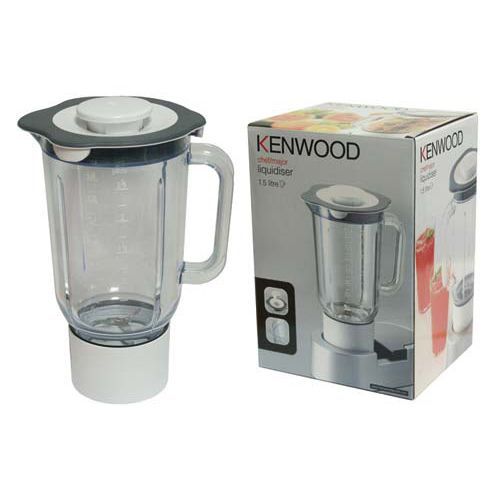 AWAT337001. BOL BLENDER COMPLET ACRYL 1,5 L KENWOOD