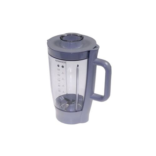 KW711168. BOL BLENDER ACRYLIC COMPLET BLANC 1.5 L KENWOOD