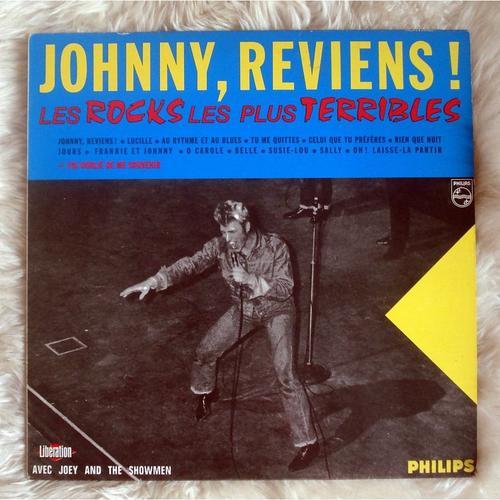 Johnny, Reviens ! Les Rocks Les Plus Terribles