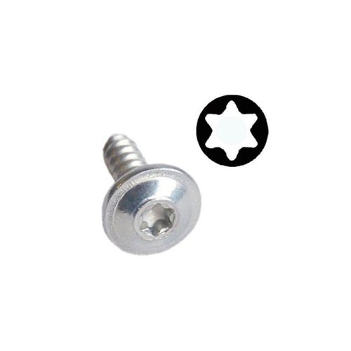 LH4098005. SACHET 20 VIS INOX POUR JOINT 3.5X13 LIEBHERR