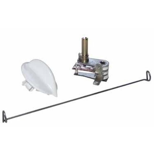 SS-182334. THERMOSTAT+CARDAN+BOUTON SEB