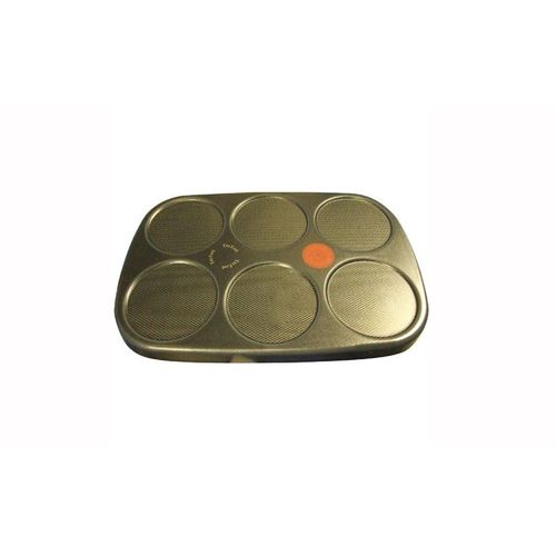 TS-01018791. PLAQUE 6 CREPES TEFAL TEFAL