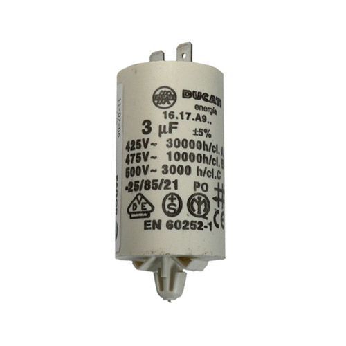 VH6I000D0. CONDENSATEUR 3µF FAGOR