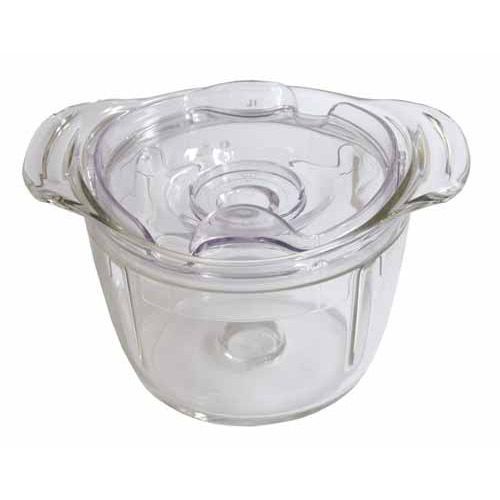 SS-989331. BOL VERRE POUR MIXER SEB