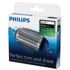 TT2000/43. TETE DE RASOIR COUTEAU PHILIPS