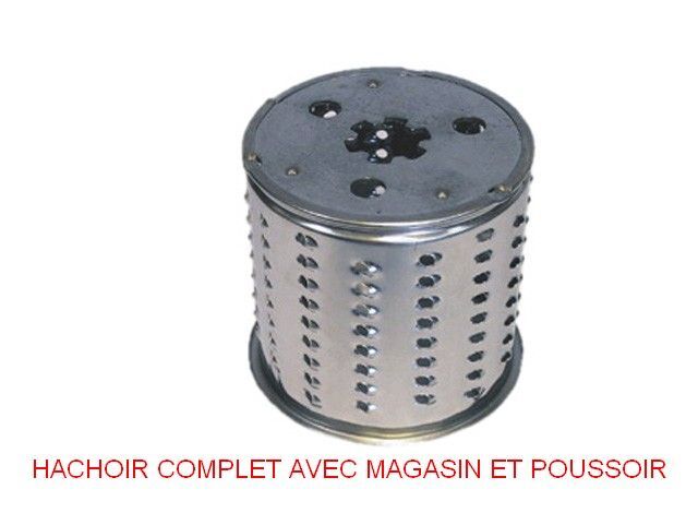 SS-192421. KIT HACHOIR + RAPE . D/ FIN MOULINEX MOULINEX