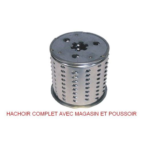 SS-192421. KIT HACHOIR + RAPE . D/ FIN MOULINEX MOULINEX