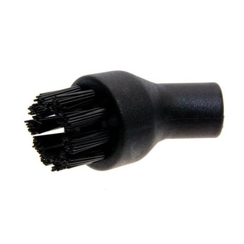 VT538561. PETITE BROSSE RONDE NOIRE DELONGHI