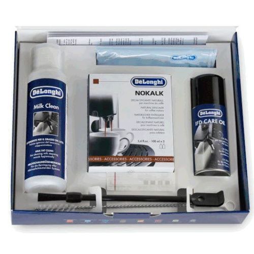 SER3012. KIT DE NETTOYAGE ROBOT CAFE (ESAM/ECAM) DELONGHI