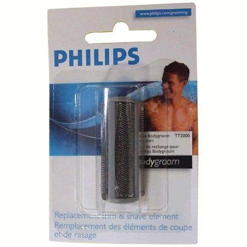 TT2000. TETE DE RASOIR PHILIPS