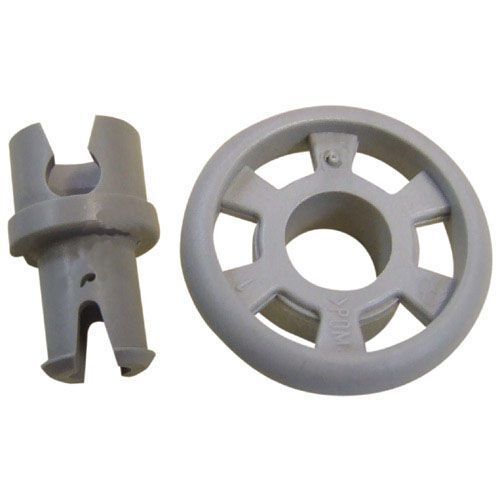 407136315. ROULETTES PANIER INFERIEUR + AXE ARTHUR MARTIN ELECTROLUX