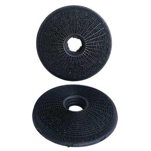 Candy - Filtres Charbon Actif(x2) ø190mm Ep.40mm - Ref: 49002519