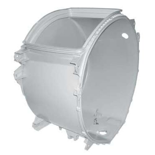 CUVE ENSEMBLE ODALIS POUR LAVE LINGE WHIRLPOOL - 481241818407