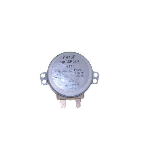 49001501. MOTEUR PLATEAU TOURNANT SM16F HK36P3L3 ROSIERES
