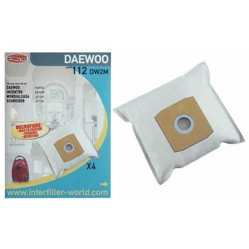 481281718655. SACHET DE SACS X5 DAEWOO DAEWOO