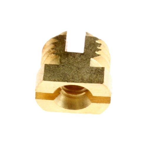 6213210451. ECROU SUPPORT CLAPET DE CHAUDIERE DELONGHI