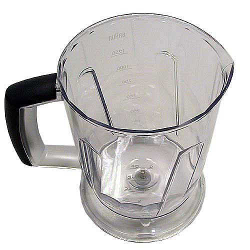 67050277. BOL BLENDER 1000 ML BRAUN