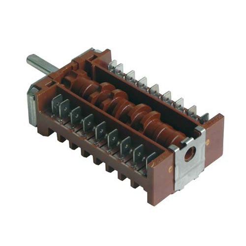 74X5882. COMMUTATEUR FOUR 42.09001.005 SAUTER