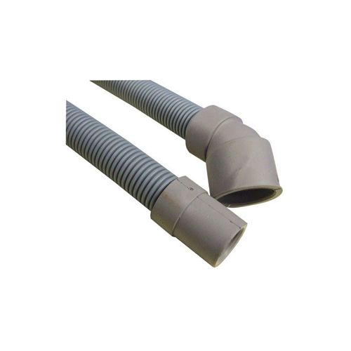 91670102. TUYAU DE VIDANGE LONGUEUR 2 M Ø 35 M/M CANDY