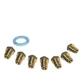 C00075028. KIT INJECTEUR GAS NAT MET TD6-9-D ARISTON