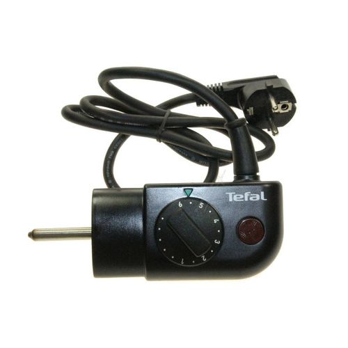TS-01032100. CORDON + BOITIER THERMOSTAT TEFAL
