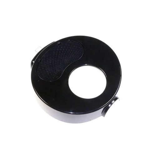SS-991046. COUVERCLE FRITEUSE NOIR SEB