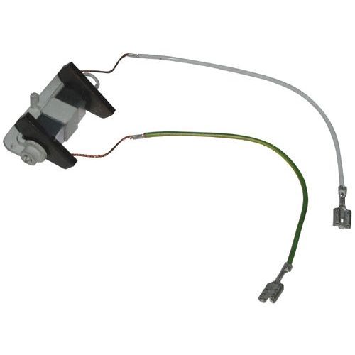 MIELE. CHARBON CONTACT TAMBOUR DETECTEUR. Ref: 4490382