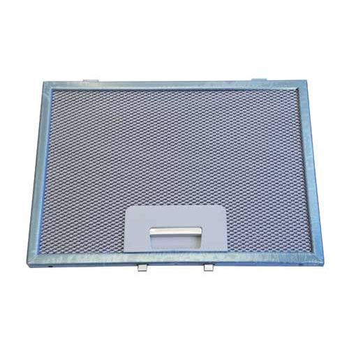 5026803400. FILTRE GRAISSE (234 X 170 MM) ARTHUR MARTIN ELECTROLUX