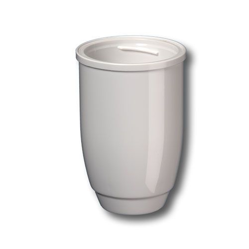 67050218. ENTRAINEUR FOUET BLANC BRAUN