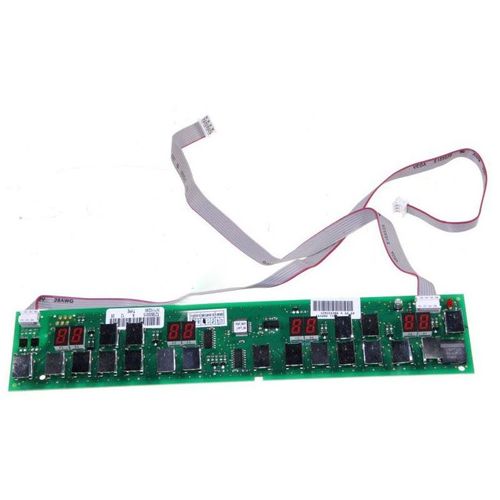 70X1571. CARTE CLAVIER SAUTER