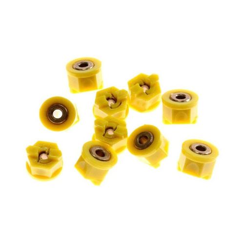 F155014. PALIER DE BROSSE POUR I-ROBOT SERIE 500/ IROBOT