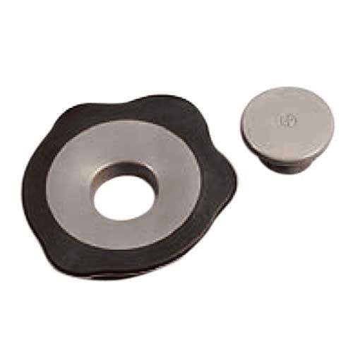 KW696859. COUVERCLE CPLT GRIS BOL BLINDERGREY AT33 KENWOOD