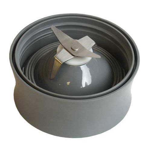 KW680953. ENSEMBLE EMBASE BOL + COUTEAU KENWOOD