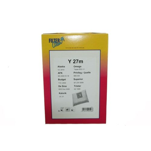 FL0782K. SACHET DE SACS + MICRO FILTRE BLACK ET DECKER