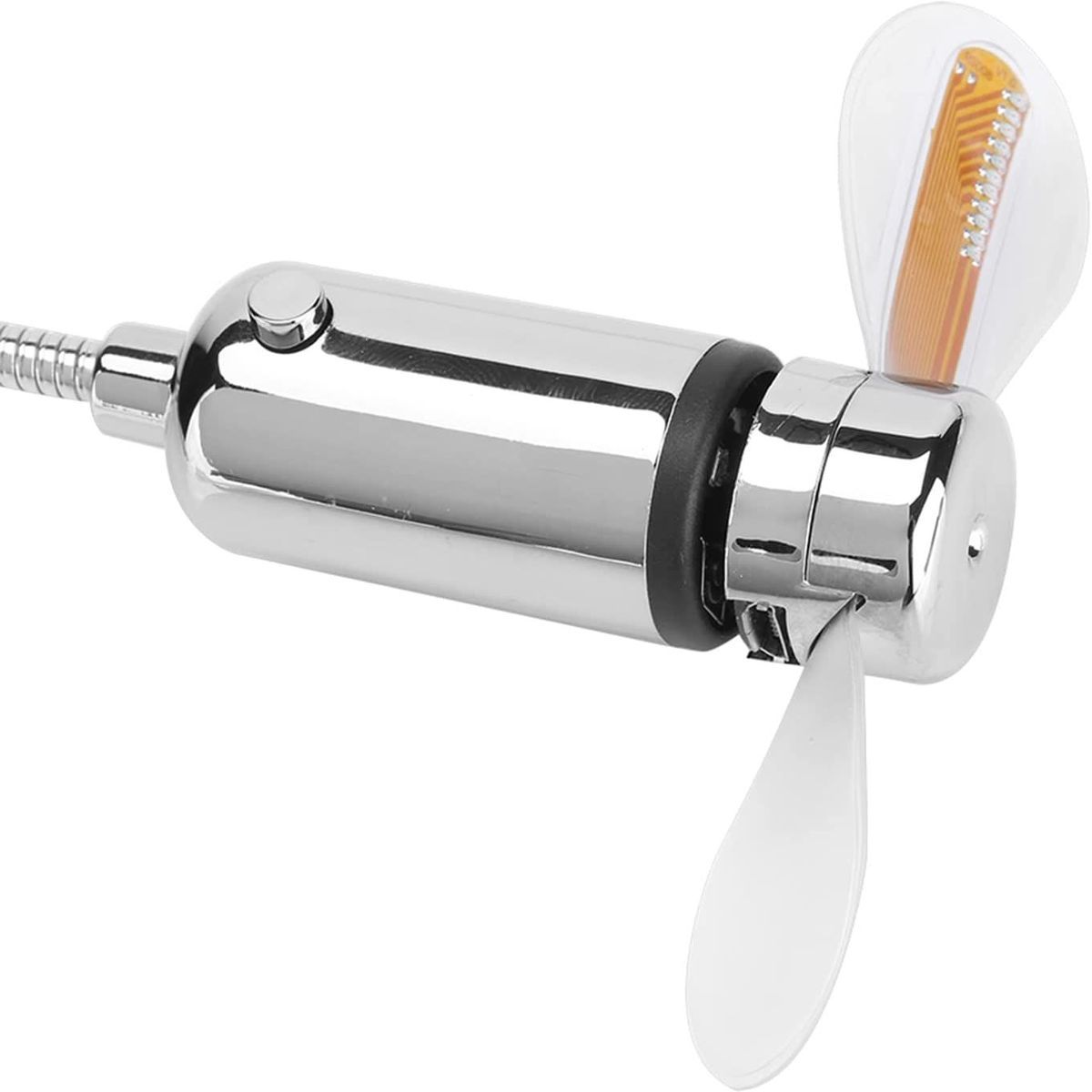 Ventilateur mini USB flexible pour ordinateur portable - 2
