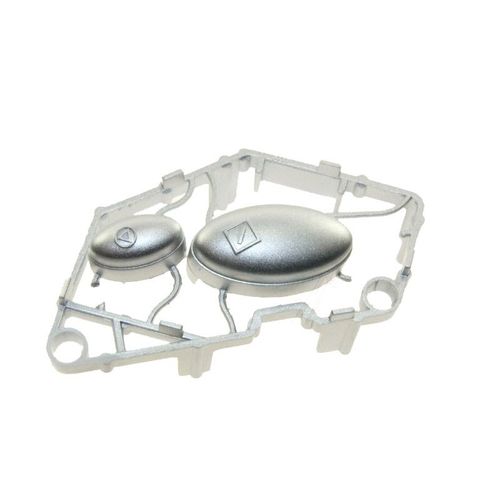 POUSSOIR START/ STOP POUR MICRO ONDES WHIRLPOOL - 481241078148