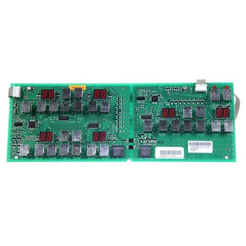 70X1596. CARTE CLAVIER SAUTER