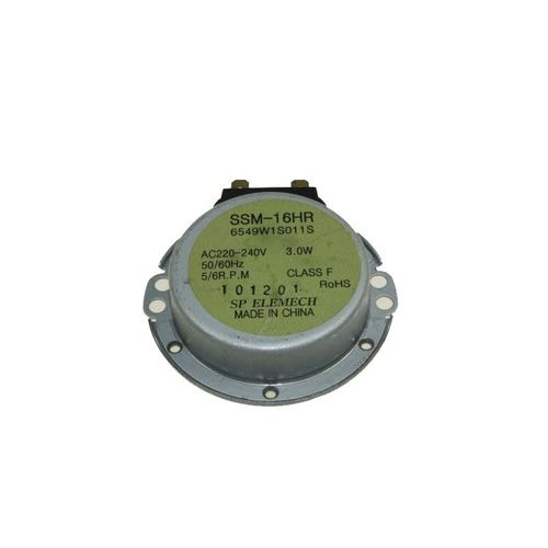 6549W1S011S. MOTEUR DE PLATEAU TOURNANT SSM-16HR LG