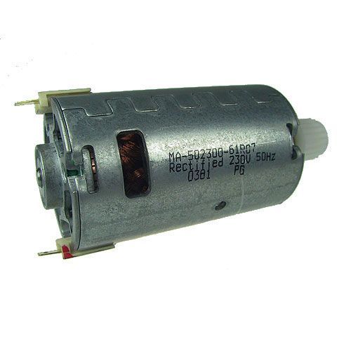 7313217261. MOTEUR + PETITE POULIE DELONGHI