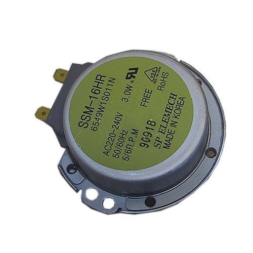 6549W2S002Z. MOTEUR DE PLATEAU TORNANT SSM-16HR LG