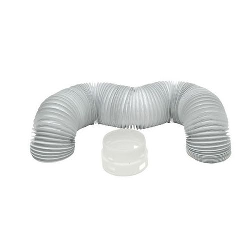 Whirlpool - Kit Evacuation Seche Linge Whirlpool - Ref: 481231018413