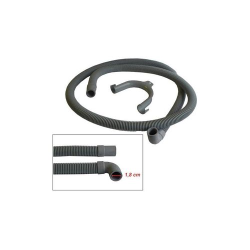 481953029035. TUYAU DE VIDANGE 2 METRE WHIRLPOOL