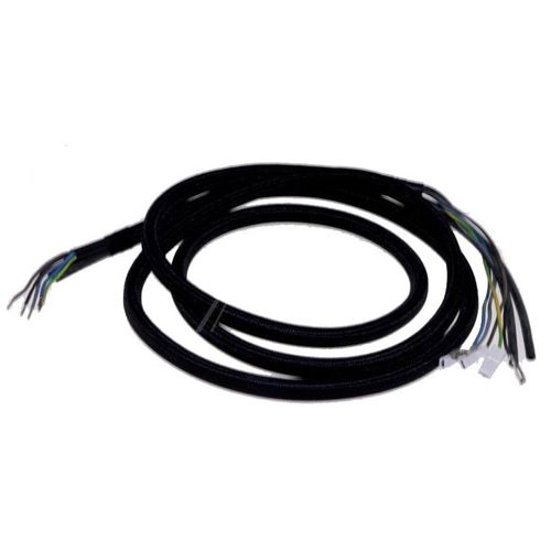 500582904. CABLE + TUBE VAPEUR NOIR 5 FILS 2300 M/M ASTORIA CSI