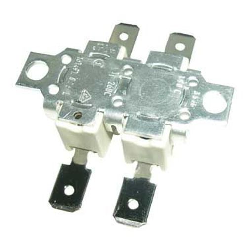 500411711. THERMOSTAT NC 190° / 260° DOMENA
