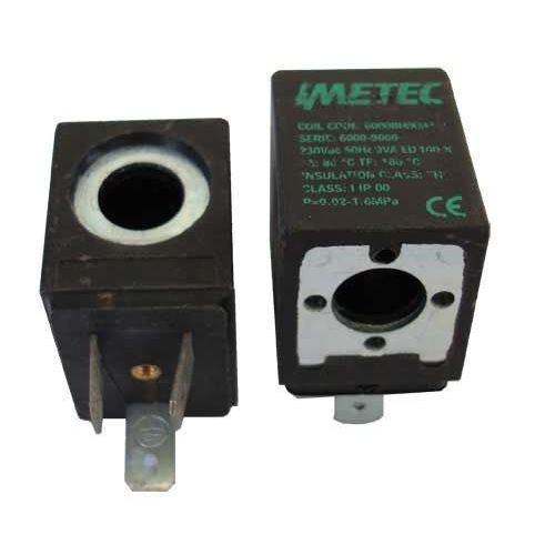 874163. BOBINE ELECTROVANNE CEME 4W 230V Ø 10 MM DIVERS MARQUES