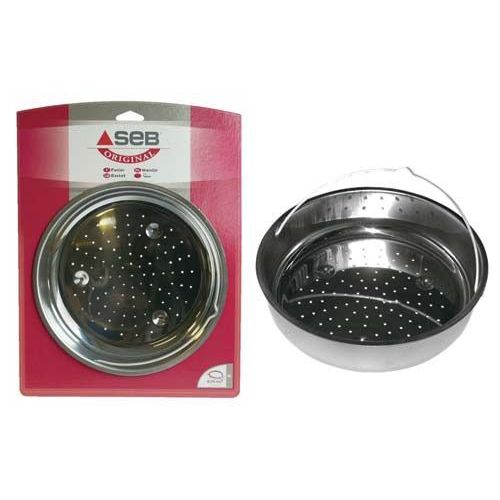 792654. PANIER RIGIDE 8 L INOX Ø 235 M/M SEB