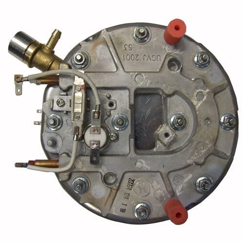 CS-00113418. CHAUDIERE COMPLETE SANS ELECTROVANNE CALOR