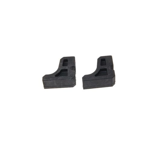 CS-00090996. JEU DE 4 PATINS SUPPORT CUVE CALOR