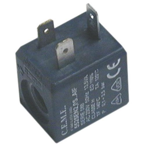 CS-00094113. BOBINE ELECTROVANNE TROU Ø 10 M/M CALOR